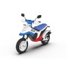 Felo FW-03 Moto electrica scooter de Carretera Sujeta a Plan Moves III