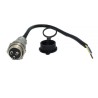Toma de carga de 3 pin GX16
