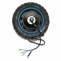 Rueda motor Smartgyro...