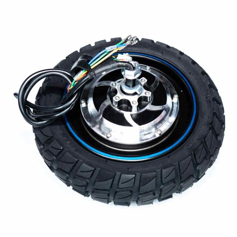 Rueda motor Smartgyro Crossover Dual Delantero 500W (Max 800W)
