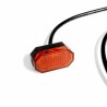 Luz trasera para guardabarros de 4 agujeros