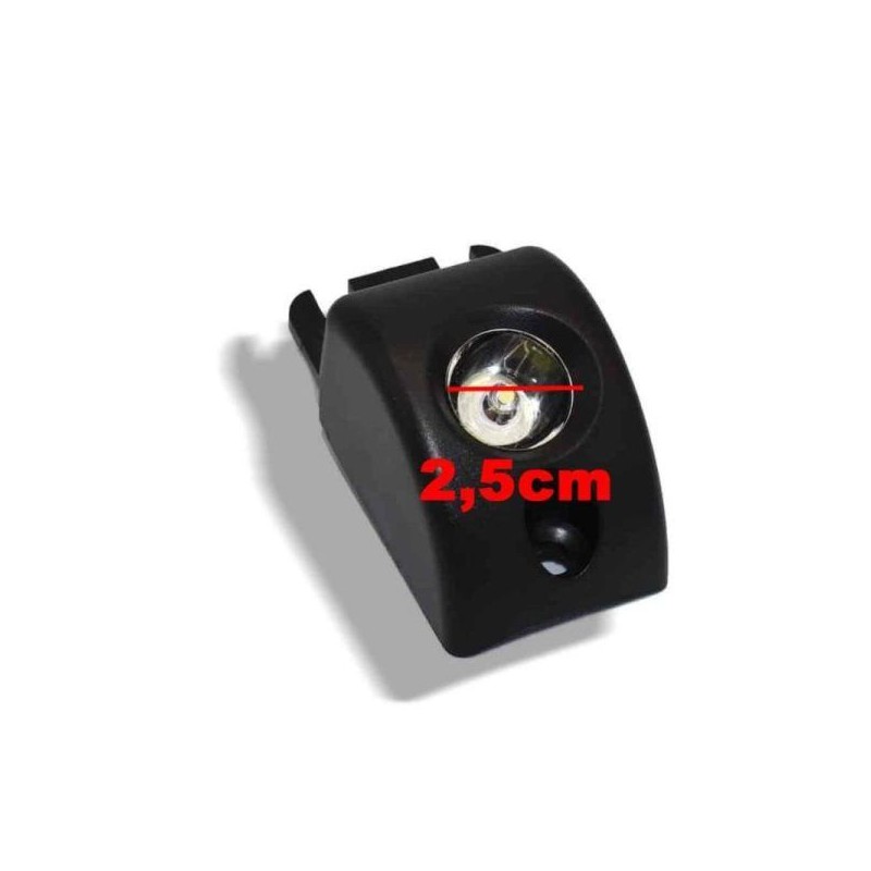 Luz delantera Cecotec Serie A
