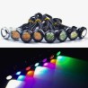 Luz Led ojo de Aguila (pack de 2 luces) Blanco.