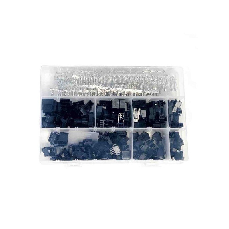 Pack de conectores sm 520 piezas