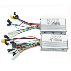 Controladora J&P 52V 25A (A+B)