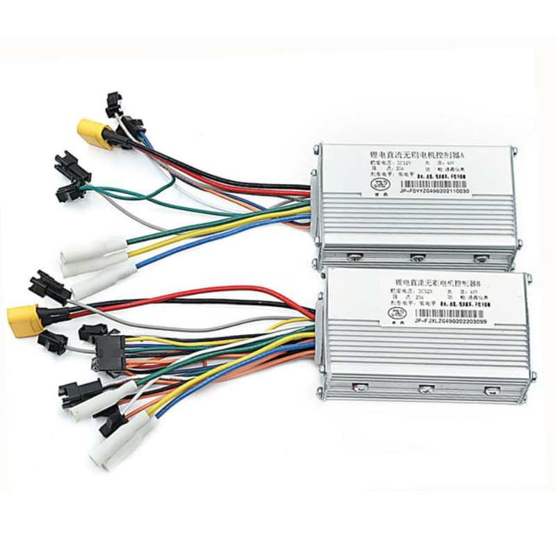 Controladora J&P 52V 25A (A+B)