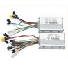 Controladora J&P 52V 25A (A+B)