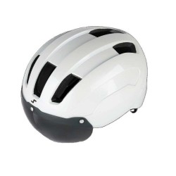 Helmet Atomic White