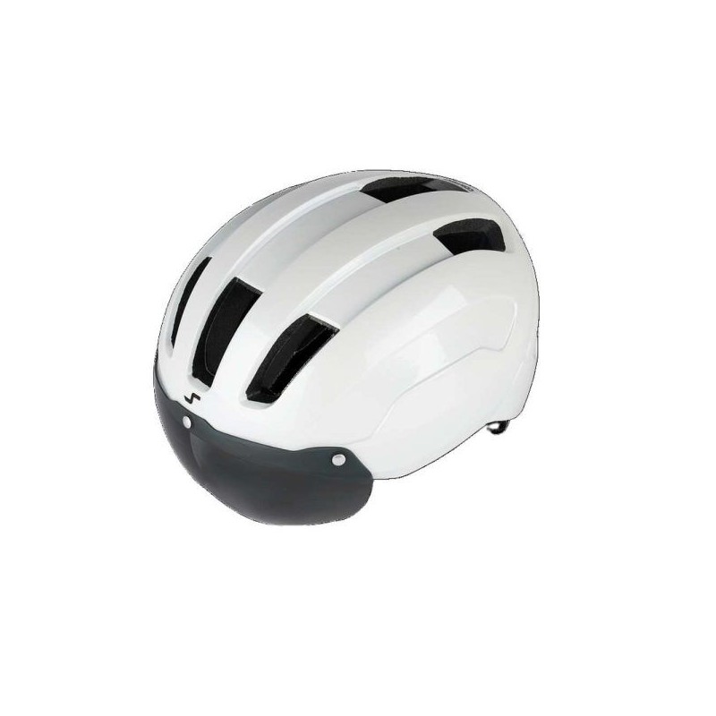 Helmet Atomic White