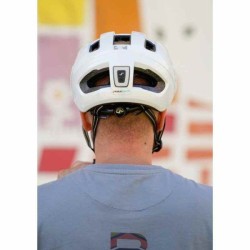 Helmet Atomic White