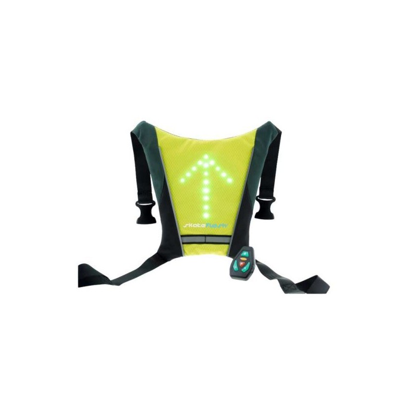 Skateflash reflective vest