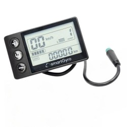 Display LCD Speedway / Rockway / Crossover