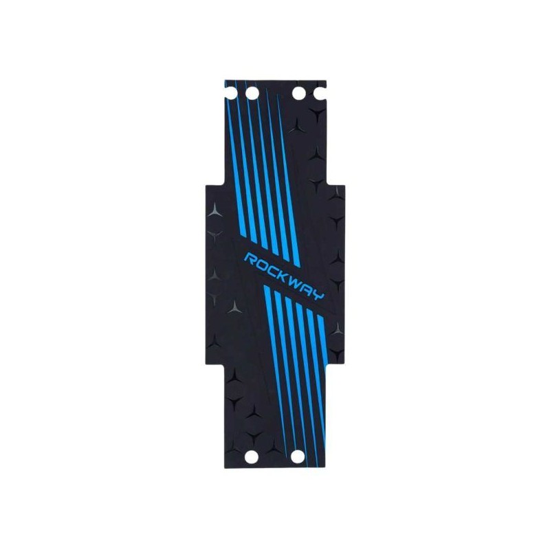 Rubber base Rockway