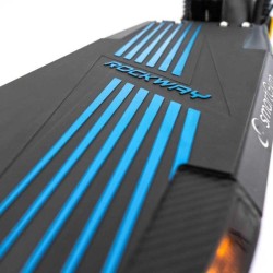 Rubber base Rockway