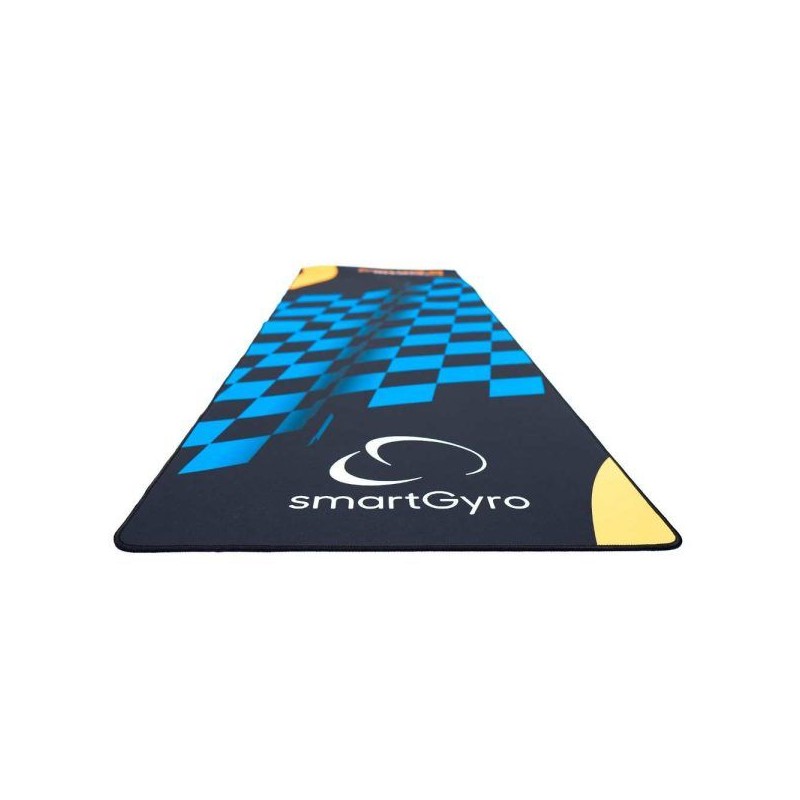 SmartGyro Floorpad black- Alfombra antideslizante para patinetes
