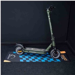SmartGyro Floorpad black- Alfombra antideslizante para patinetes
