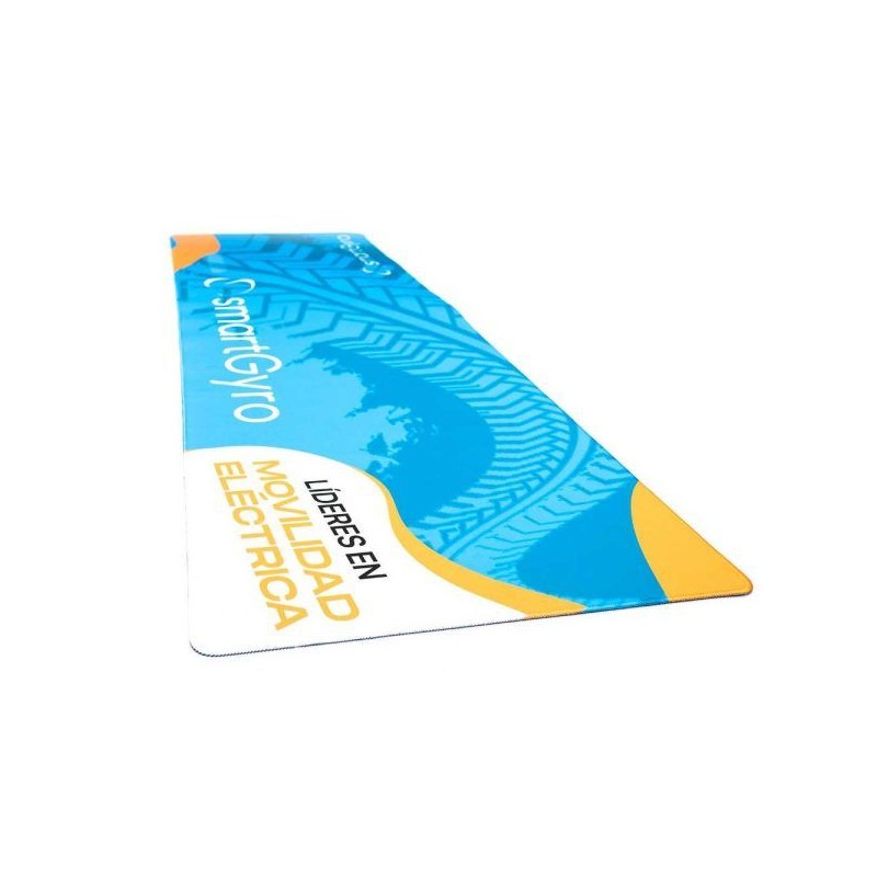 SmartGyro Floorpad blue- Alfombra antideslizante para patinetes