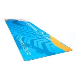 SmartGyro Floorpad blue- Alfombra antideslizante para patinetes