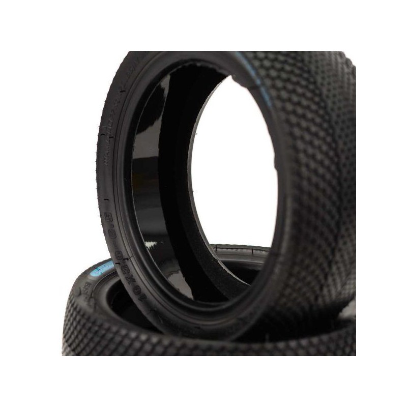 Cubierta Snake con gel antipinchazos para Speedway / Rockway / Crossover (pack de 2)