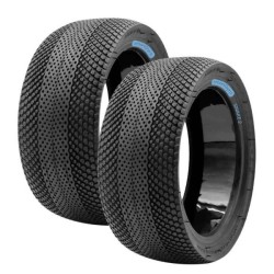 Cubierta Snake con gel antipinchazos para Speedway / Rockway / Crossover (pack de 2)