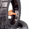 Cubierta dualgrip 1 con gel antipinchazos para Speedway / Rockway / Crossover (pack de 2)