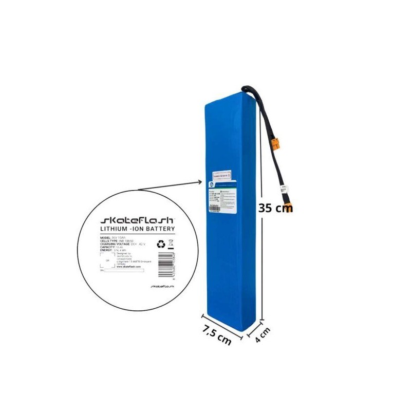 Batería Echo 36v 10Ah