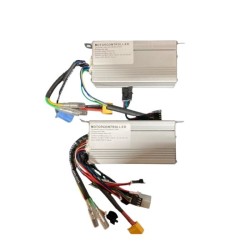 Controladora Dual Max...