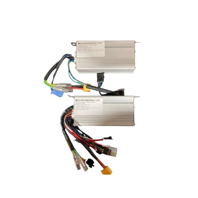 Controladora Dual Max delantera y trasera (ESPECIAL)