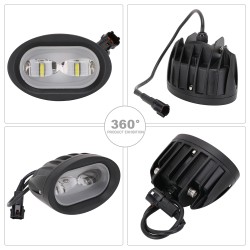 Faro Delantero Sur Ron Light bee L1E
