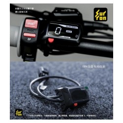 Cuadro Instrumentos Sur Ron Light Bee Off Road