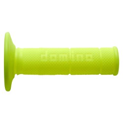 Puños Domino OFF Road Amarillo Fluor