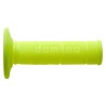 Puños Domino OFF Road Amarillo Fluor