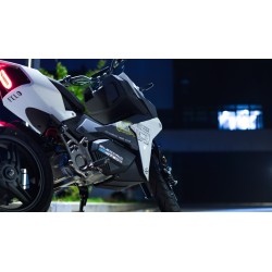 Felo FW-07 Moto electrica scooter de Carretera Sujeta a Plan Moves III