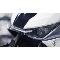 Felo FW-07 Moto electrica scooter de Carretera Sujeta a Plan Moves III