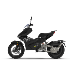 Felo FW-07 Moto electrica scooter de Carretera Sujeta a Plan Moves III
