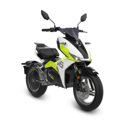 Felo FW-07 Moto electrica scooter de Carretera Sujeta a Plan Moves III