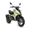 Felo FW-07 Moto electrica scooter de Carretera Sujeta a Plan Moves III