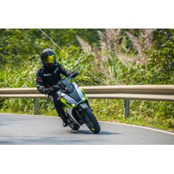 Felo FW-07 Moto electrica scooter de Carretera Sujeta a Plan Moves III