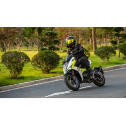 Felo FW-07 Moto electrica scooter de Carretera Sujeta a Plan Moves III