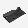 Panel de batería negro trasero inferior para TL45, Talaria Sting, Sting R