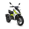Felo FW-06 Moto electrica scooter de Carretera Sujeta a Plan Moves III