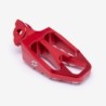 Juego de estriberas Talaria Sting Full-E Charged Aluminio Rojo