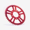 Piñón Trasero Cargado Full-E 420-44T Rojo para Talaria Sting