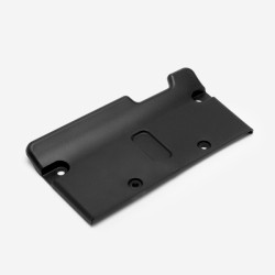 Panel de batería negro trasero inferior para TL45, Talaria Sting, Sting R