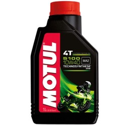 Aceite Semi Sintetico Motul...