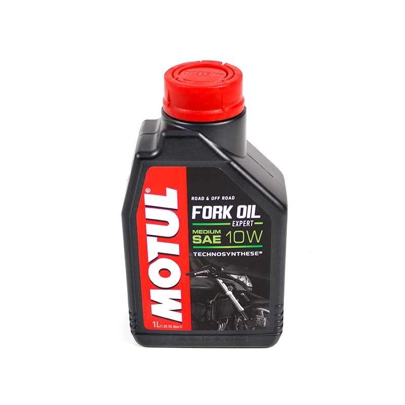 Aceite Horquilla Motul Expert Medio 10W 1 Litro Talaria Sting