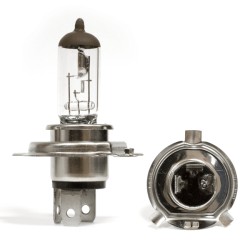 Bombilla Faro H4 P43T 12V...