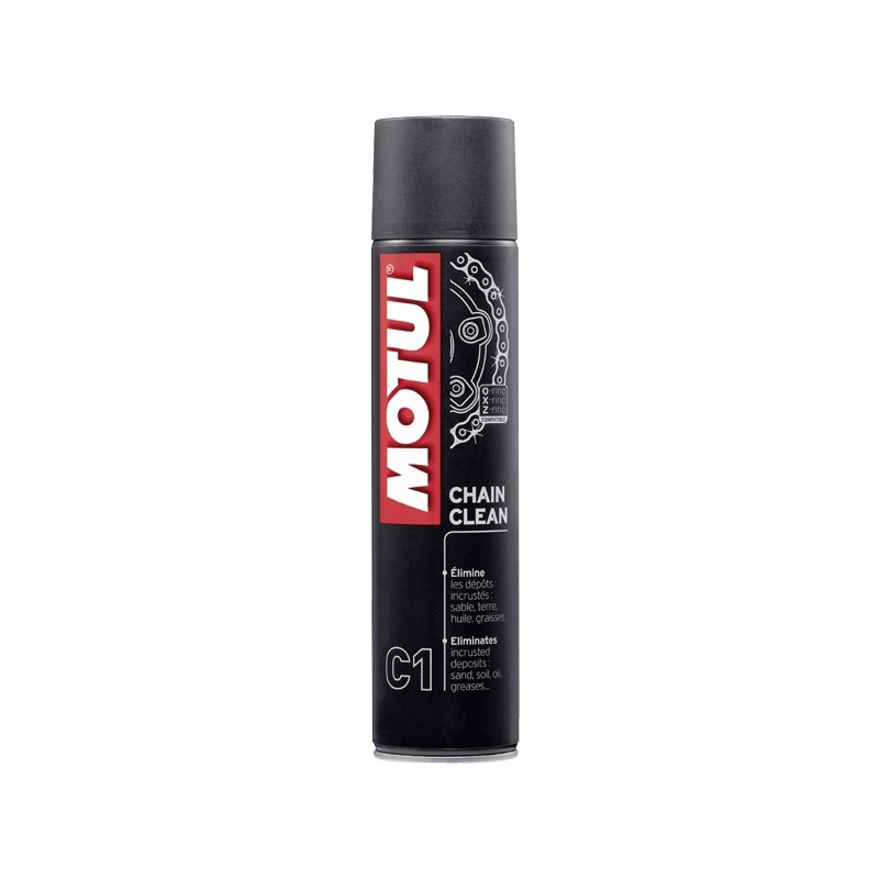 Limpiador de Cadenas Motul C1 400ml Talaria Sting
