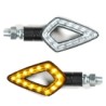 Indicadores LED de punta de lanza Lextek (15 LED) Talaria Sting