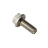 Perno hexagonal con brida de acero inoxidable A2 M10 X 25 mm Talaria Sting